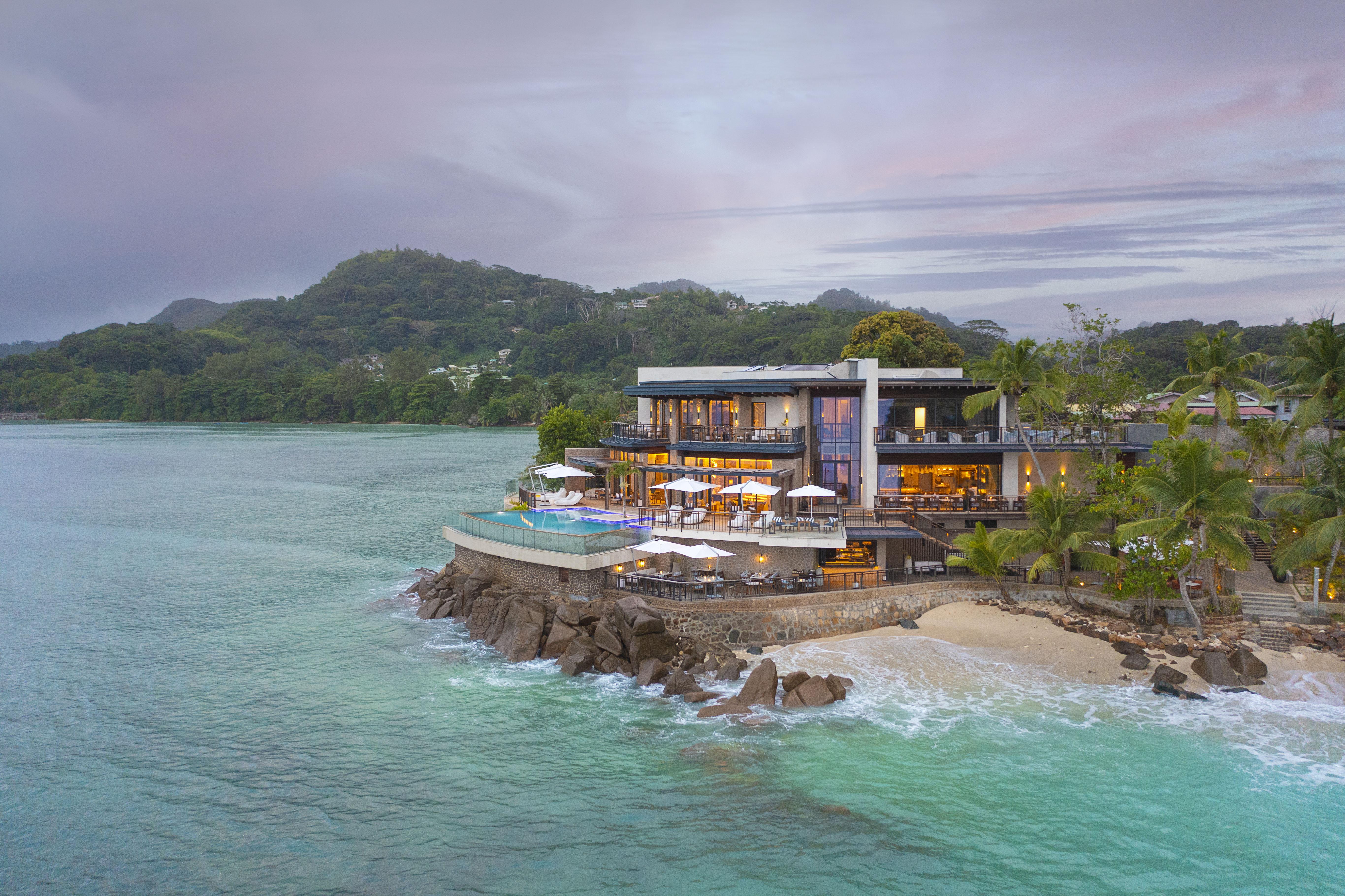 Mango House Seychelles, Lxr Hotels & Resorts Baie Lazare  Exterior photo