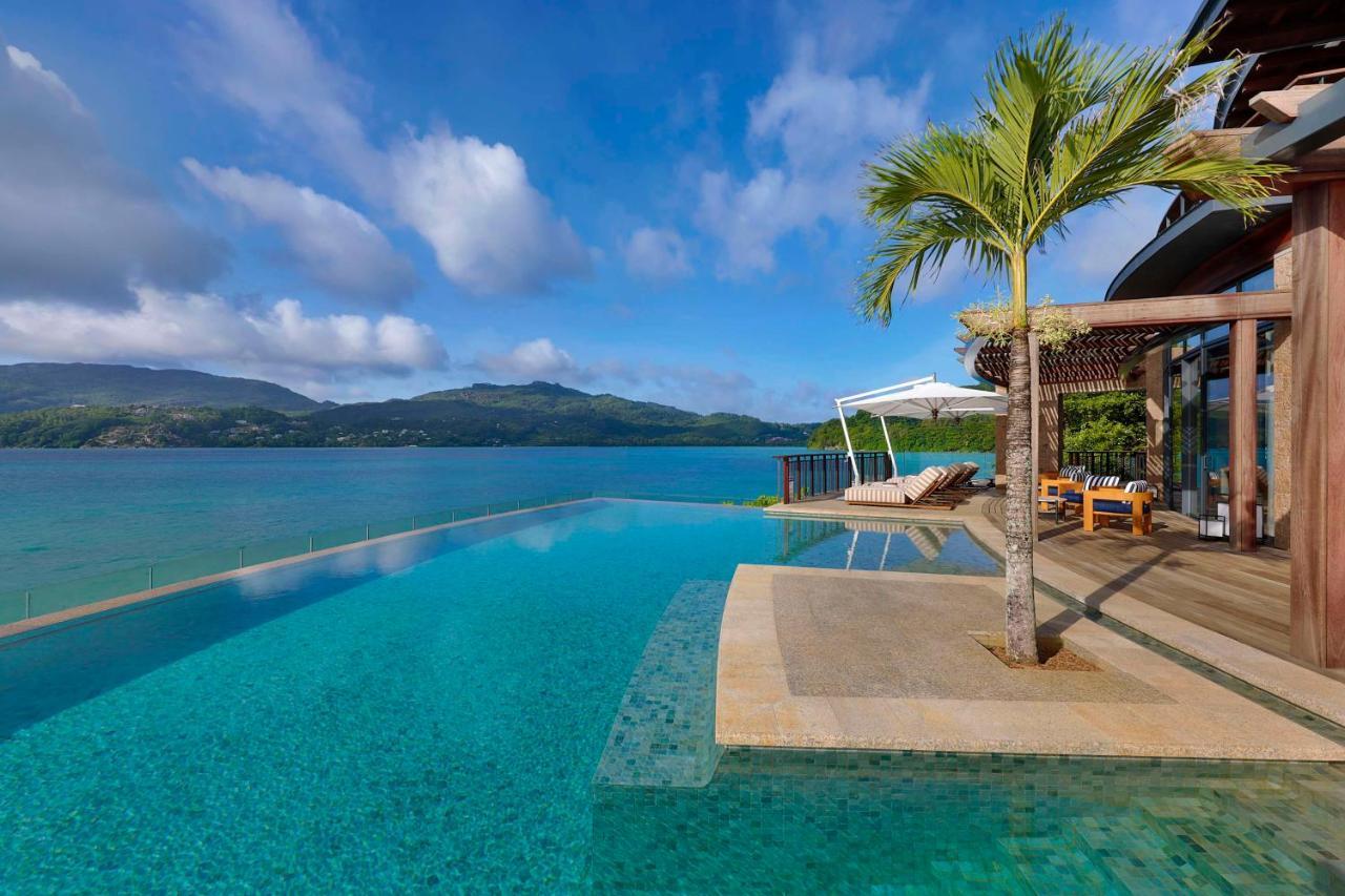 Mango House Seychelles, Lxr Hotels & Resorts Baie Lazare  Exterior photo