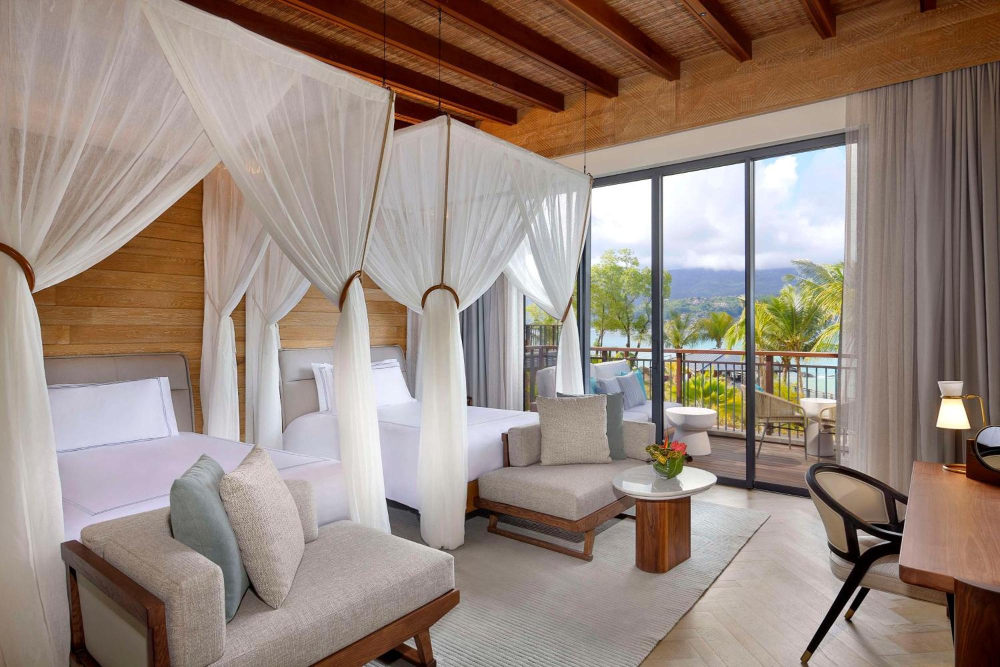 Mango House Seychelles, Lxr Hotels & Resorts Baie Lazare  Exterior photo